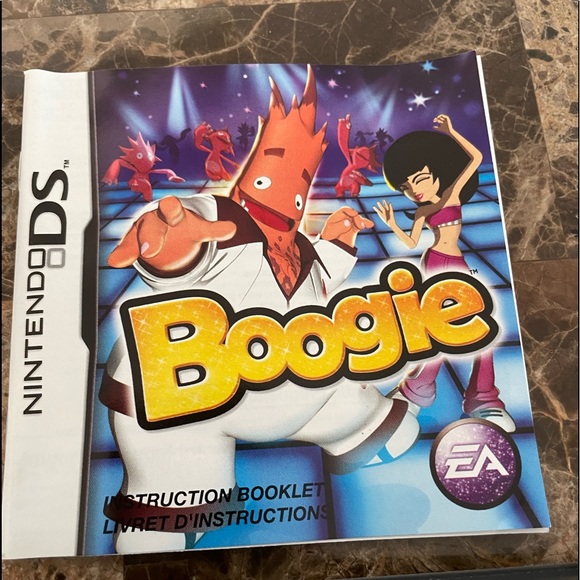Boogie for Nintendo DS - Picture 6 of 9